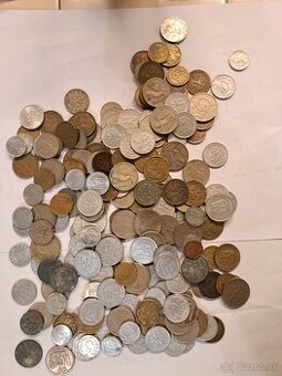 Predam Ceskoslovenske mince 36