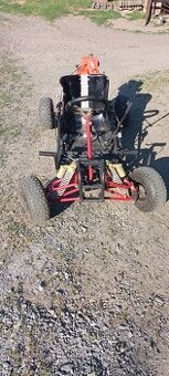 Motokára Go-Kart