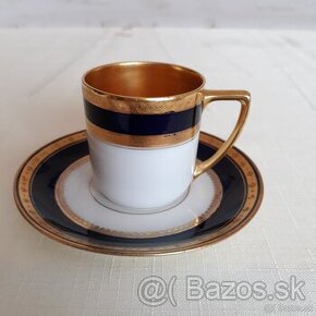 Porcelánová šálka Rosenthal Rád nemeckých rytierov