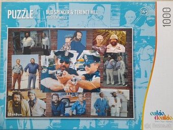 Potrebujem poskladať puzzle 2x1000 dielikov