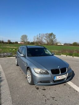 Bmw e91 330xd 170kw manuál