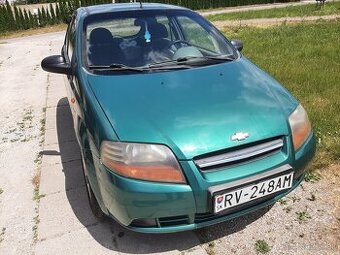 Vymením - predám Chevrolet - Daewoo Kalos 1.4 , r.v. 2004