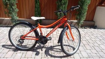 Juniorský bicykel Harry Jetty 24