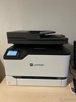 Tlačiareň Lexmark CX331