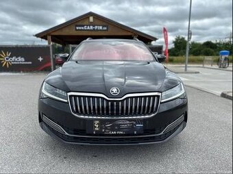 Škoda Superb Combi 2.0 TDI SCR Style DSG