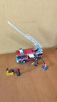 Lego City Hasičské auto