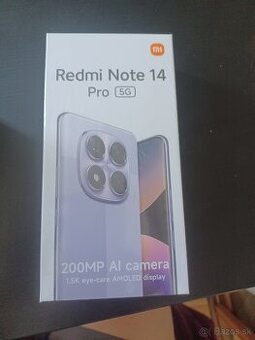 Xiaomi redmi note 14 Pro 5G