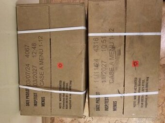 Americké MRE