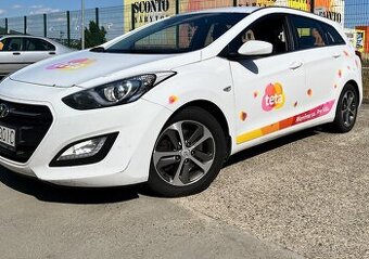 Hyundai i30- 2015- 4500€