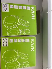 Chrániče sluchu KASK SC2/SC3