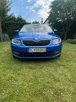 Škoda octavia 3 1.4tsi 110kw DSG