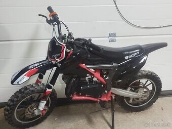 Minicross 50cc