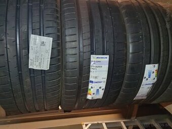 Predám nové let.pneu. Michelin PSS 245/40+275/35 R20