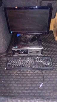 Darujem staršiu PC zostavu