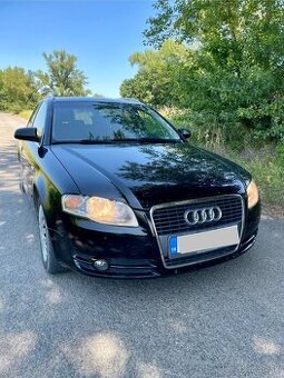 Audi A4 B7 Avant 1.9TDI 85kW, 2007