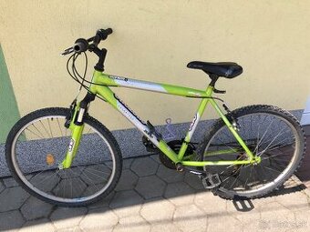 Mtb 26” bicykel odpružený Onezone