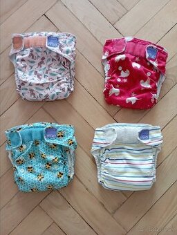 Bambino Mio pouzite pratelne plienky (eko)