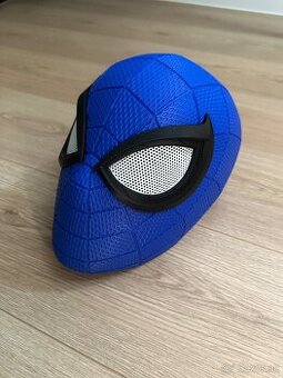 SPIDERMAN MASKA ako z filmu