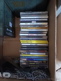 Hip Hop, Rap CDs