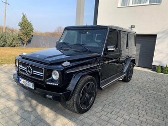 Mercedes-Benz G- trieda