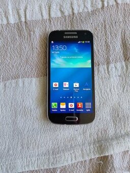 Samsung S4 mini voľný black mist v dobrom stave plne funkčný