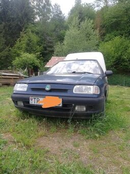 Škoda pick up