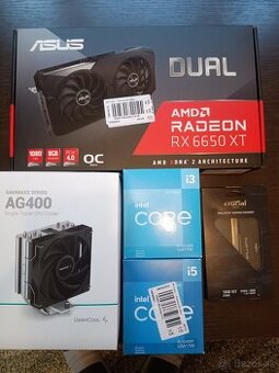 RX 6650 XT
