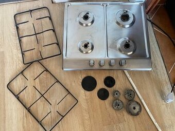 Gorenje plynový sporák - 1