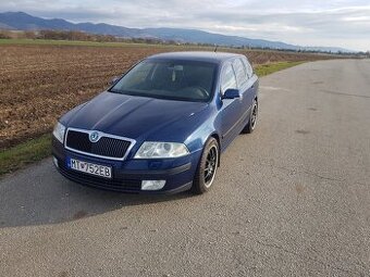 Škoda Octavia 2