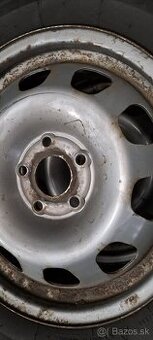 Predám zimný set Dacia Duster 16"-5x114.3+215/65r16