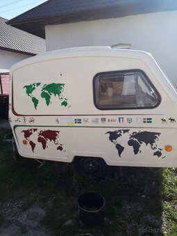 Predám karavan niewiadow n126