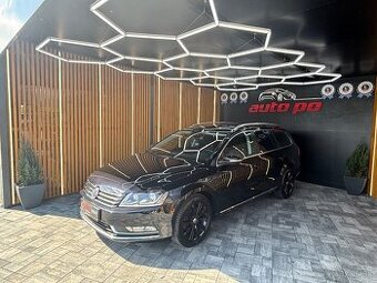 Volkswagen Passat Variant 2.0 TDI Comfortline