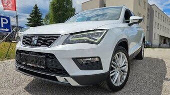 Seat Ateca 2.0 TDI CR Xcellence 4Drive DSG EU6