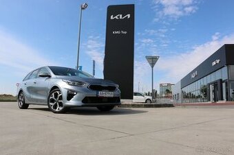 Kia Ceed SW 1.4 T-GDi First Edition