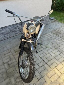 Jawa 90 cross