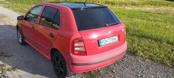 Škoda Fabia 1.9tdi