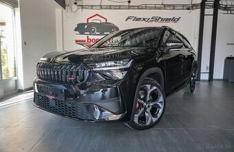 Škoda Kodiaq RS 2.0 TSI 195kW 4x4 DSG
