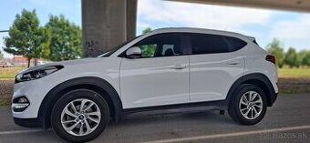 TUSCON 1.7 CRDi 16V