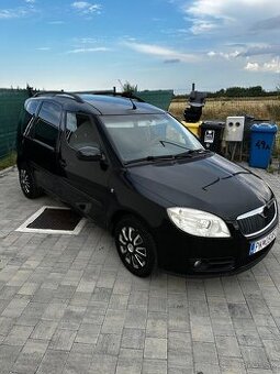 Škoda Roomster