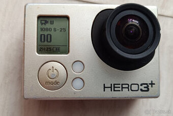 Predám GoPro 3+ Black