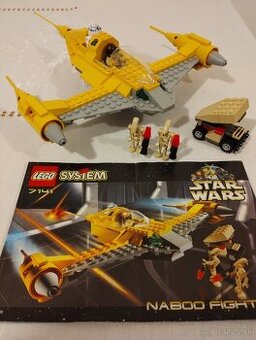 LEGO Star Wars 7141 Naboo Fighter