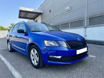 Škoda Octavia combi 2.0 TDI, 110 kw, Sport Edition