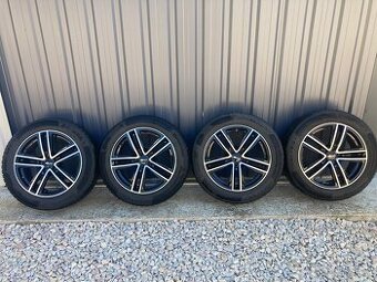 Zimná sada kolies VW, Škoda 215/55 R17
