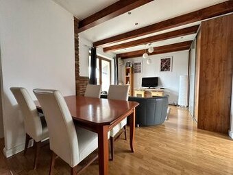 Dispozične výnimočný 2,5-izbový byt v centre mesta