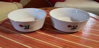 Retro porcelánové misy Bavaria - 1