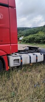 Mercedes Actros