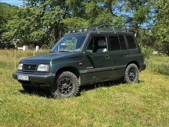 Suzuki Vitara 5 (4X4)