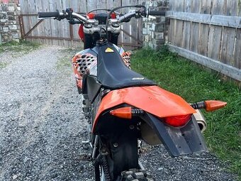 Ktm exc 530 s TP a SPZ