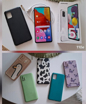 Predam Samsung A51 128gb dualsim.