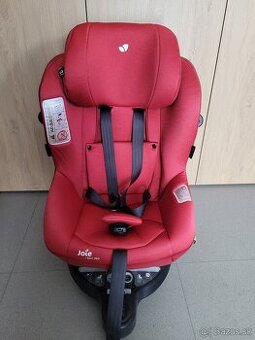 Joie i-Spin 360, ISOFIX, otočná, komplet príslušenstvo